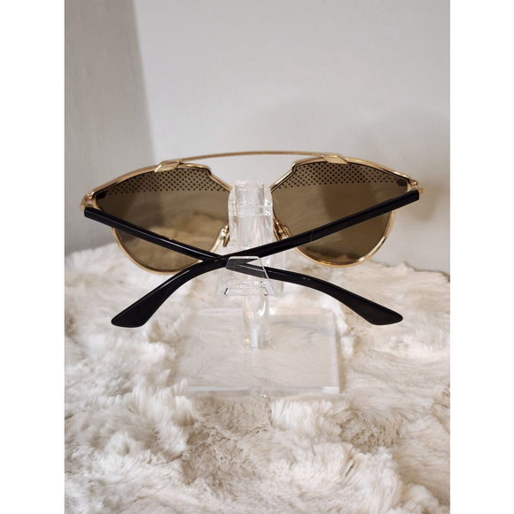 Christian Dior SO REAL S STUDS gold black/light brown (RHL/5V A) Sunglasses - Picture 4 of 9